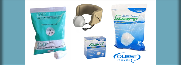 Purchase the J Clamp & Male Urine Guard